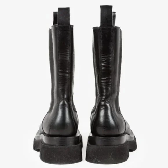 *SOLD* Bottega Veneta The Lug Boots - Picture 3 of 10